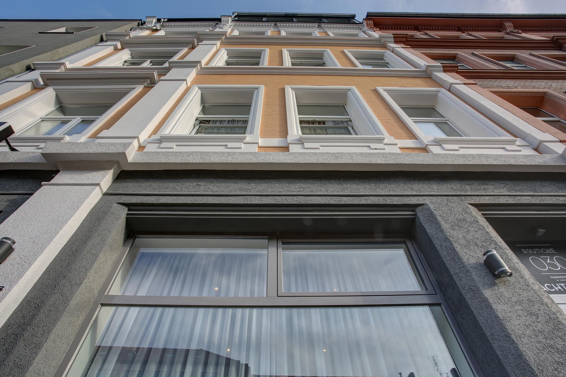 Ina Boutique 030 Hannover-City Exterior photo